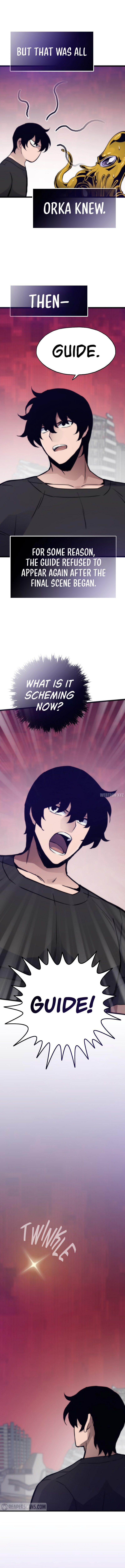 Past Life Returner Chapter 116 - Page 8