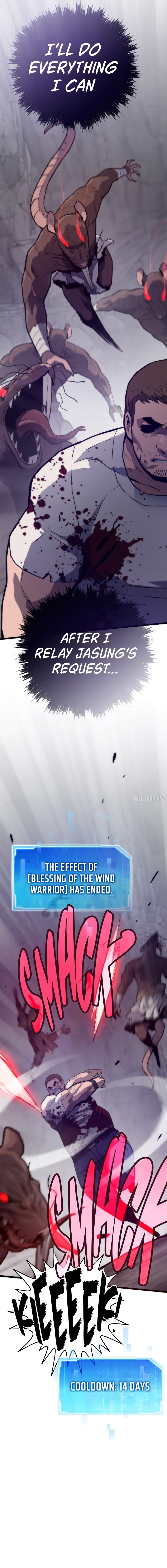 Past Life Returner Chapter 120 - Page 10