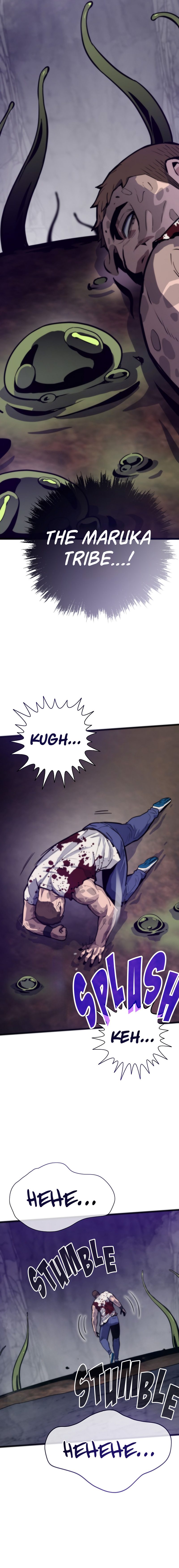 Past Life Returner Chapter 120 - Page 15