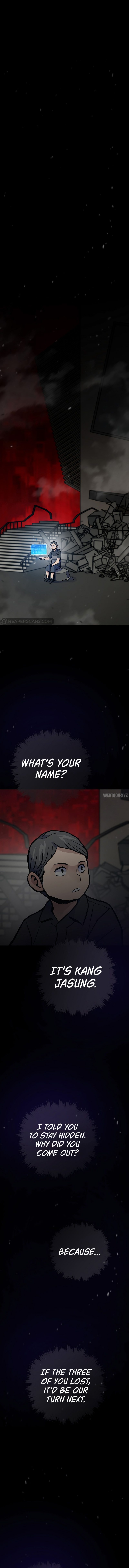 Past Life Returner Chapter 120 - Page 2