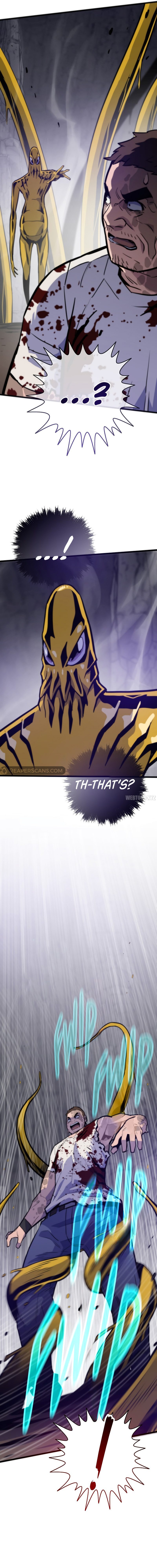 Past Life Returner Chapter 120 - Page 20