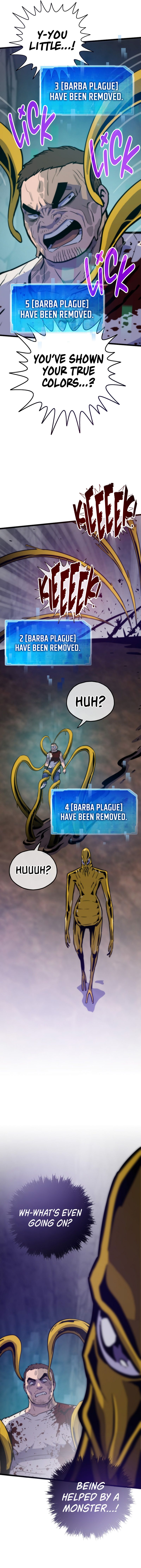 Past Life Returner Chapter 120 - Page 21