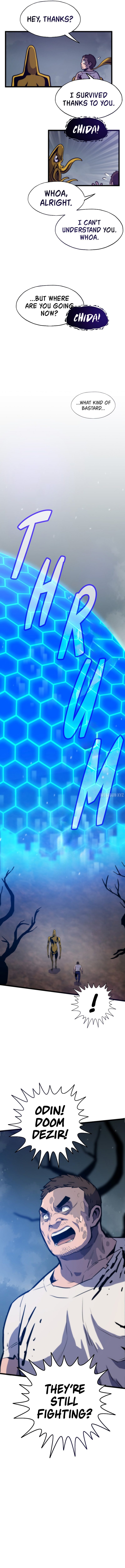 Past Life Returner Chapter 120 - Page 22