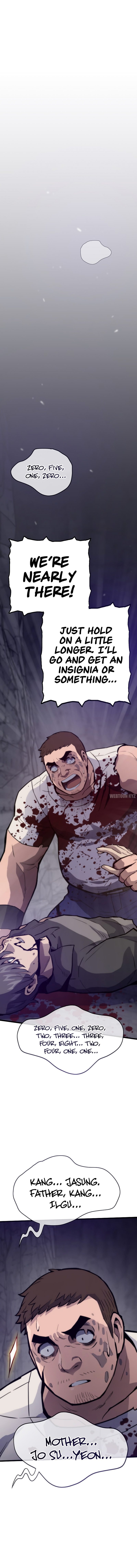 Past Life Returner Chapter 120 - Page 4