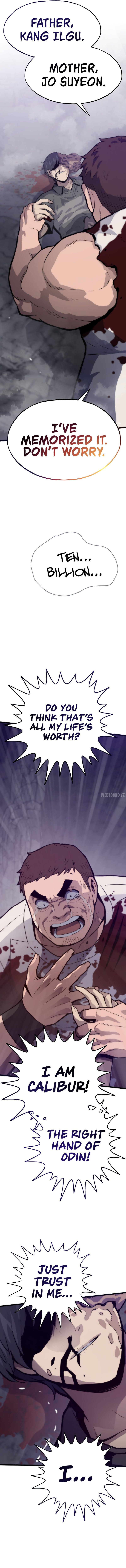 Past Life Returner Chapter 120 - Page 6