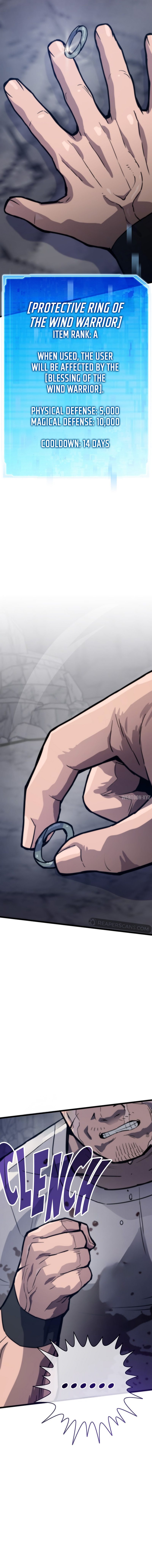 Past Life Returner Chapter 120 - Page 8