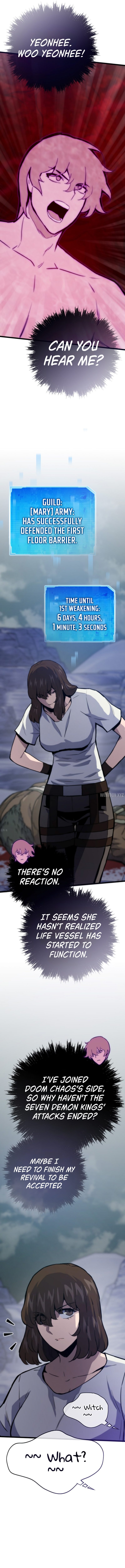 Past Life Returner Chapter 121 - Page 17