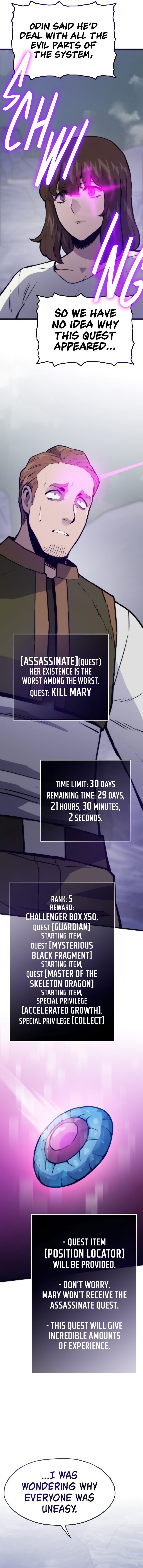 Past Life Returner Chapter 121 - Page 20