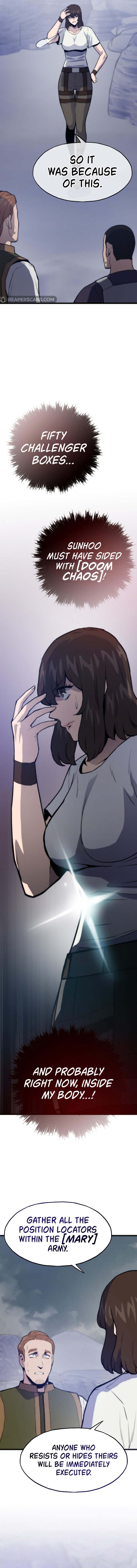 Past Life Returner Chapter 121 - Page 21