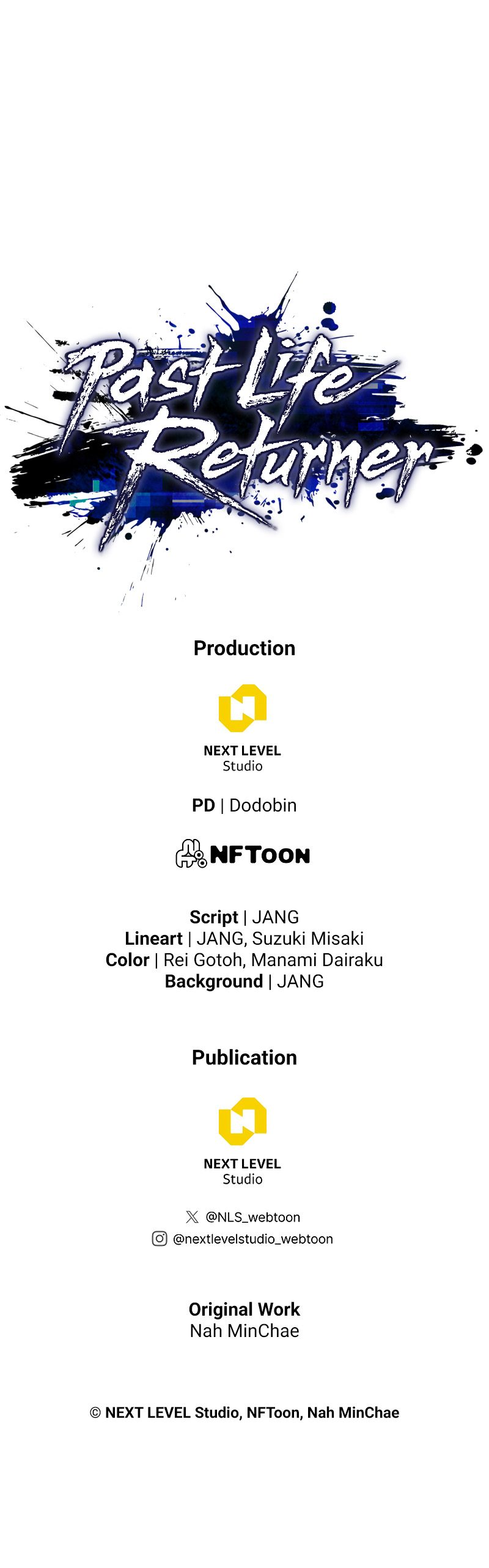 Past Life Returner Chapter 121 - Page 24