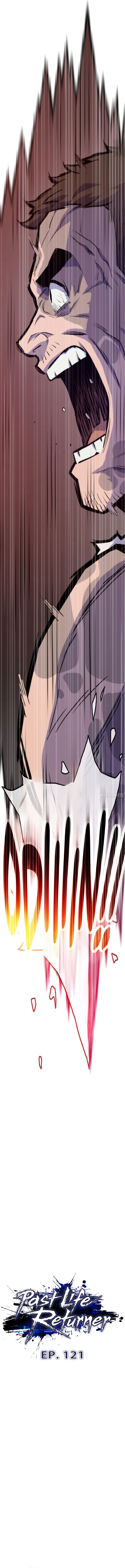 Past Life Returner Chapter 121 - Page 5