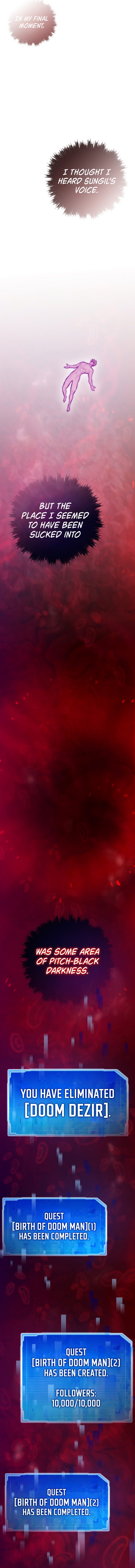 Past Life Returner Chapter 121 - Page 6