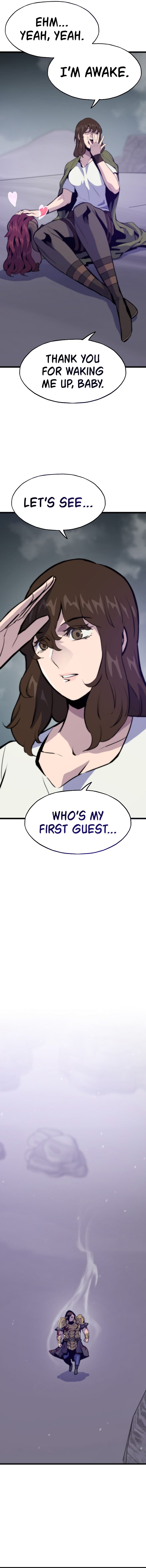 Past Life Returner Chapter 122 - Page 23