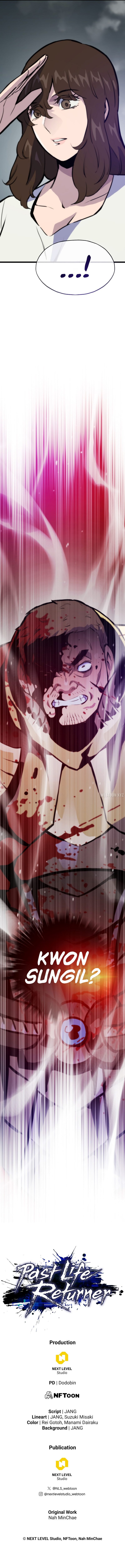 Past Life Returner Chapter 122 - Page 24