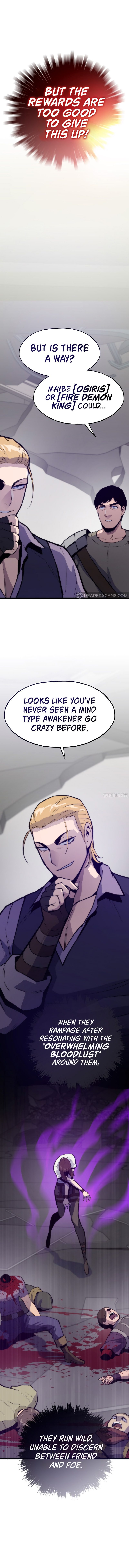 Past Life Returner Chapter 122 - Page 6