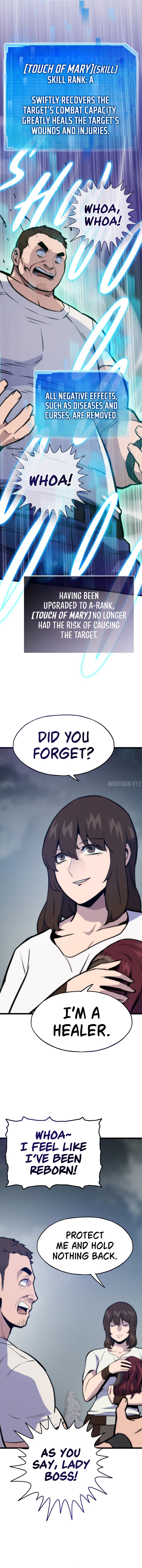 Past Life Returner Chapter 123 - Page 11