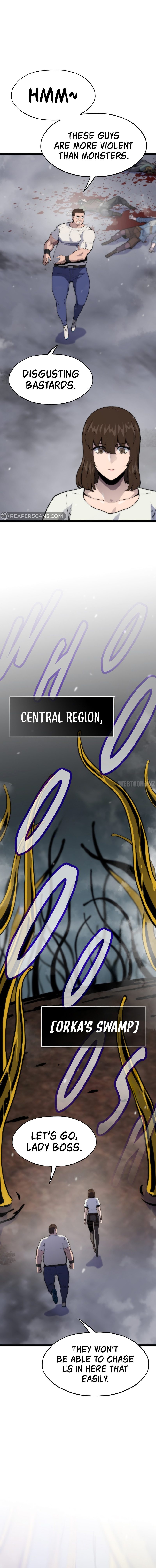 Past Life Returner Chapter 123 - Page 19