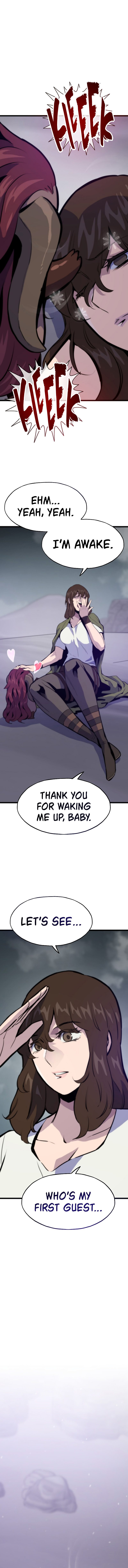 Past Life Returner Chapter 123 - Page 2