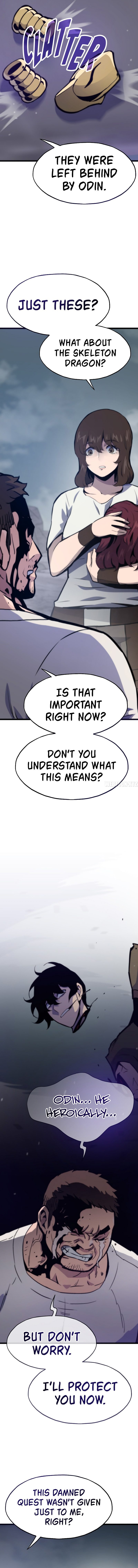 Past Life Returner Chapter 123 - Page 5