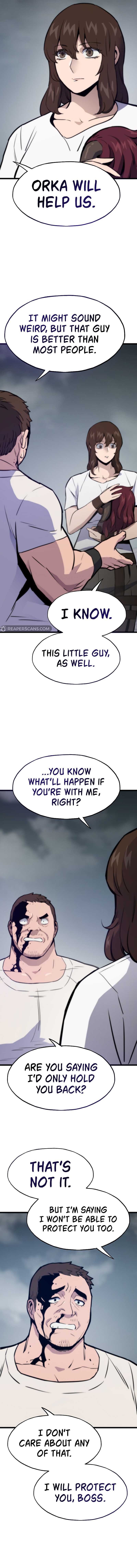 Past Life Returner Chapter 123 - Page 8