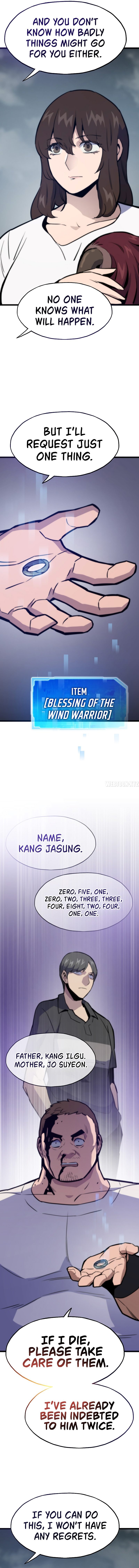 Past Life Returner Chapter 123 - Page 9