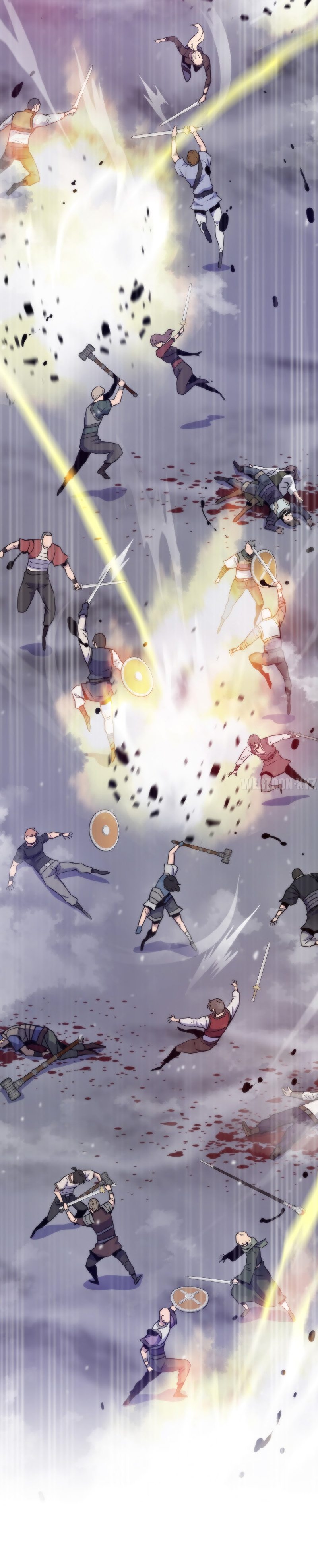 Past Life Returner Chapter 124 - Page 15