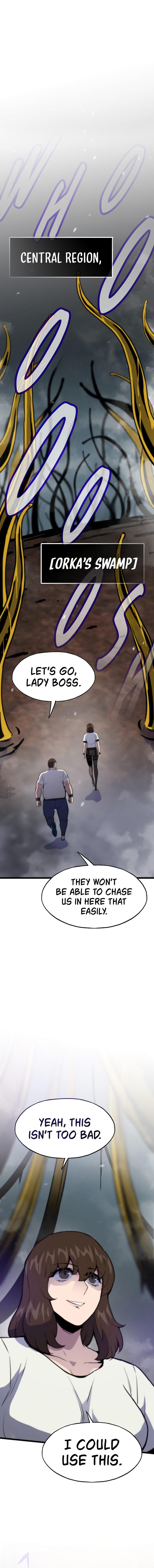 Past Life Returner Chapter 124 - Page 2