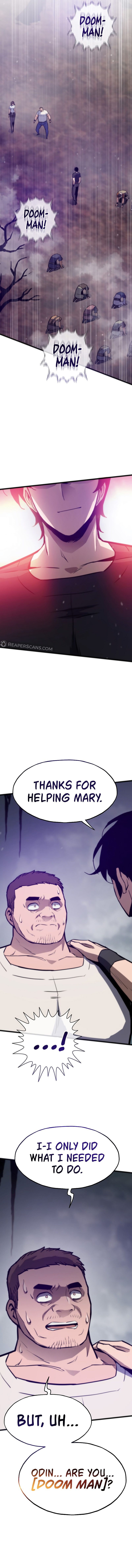 Past Life Returner Chapter 124 - Page 20