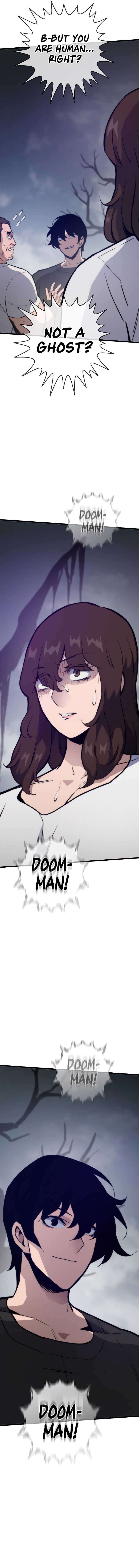 Past Life Returner Chapter 124 - Page 22