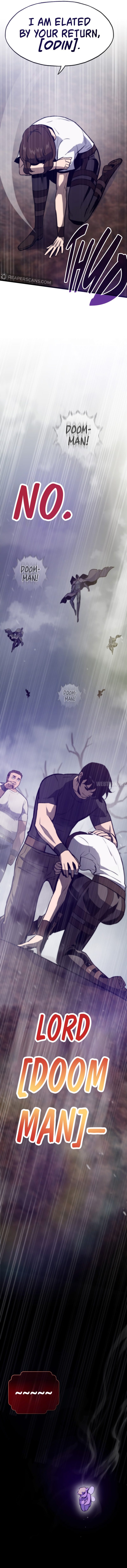 Past Life Returner Chapter 124 - Page 23