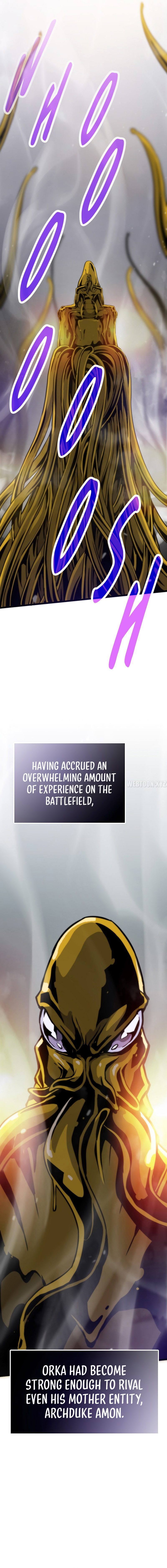 Past Life Returner Chapter 124 - Page 3