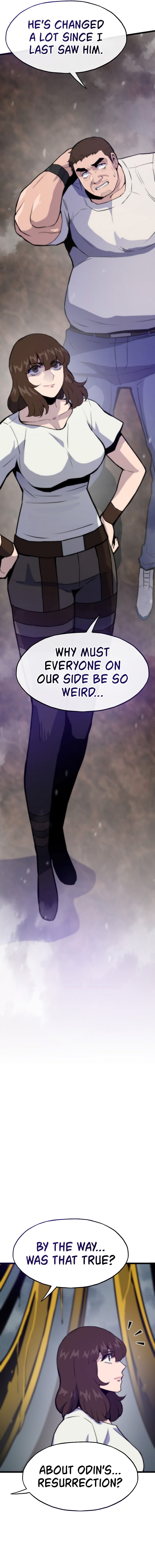 Past Life Returner Chapter 124 - Page 4