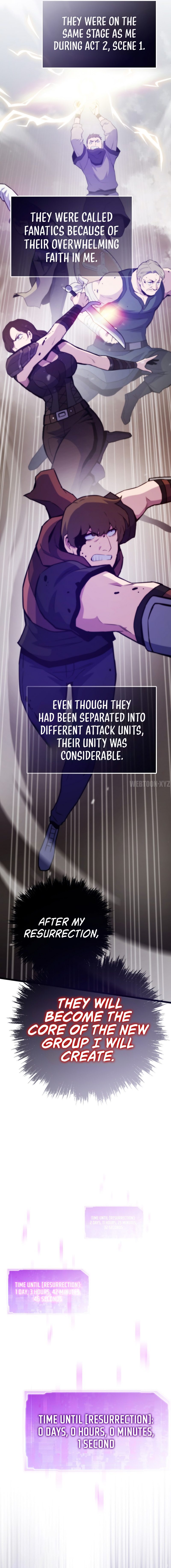 Past Life Returner Chapter 124 - Page 9