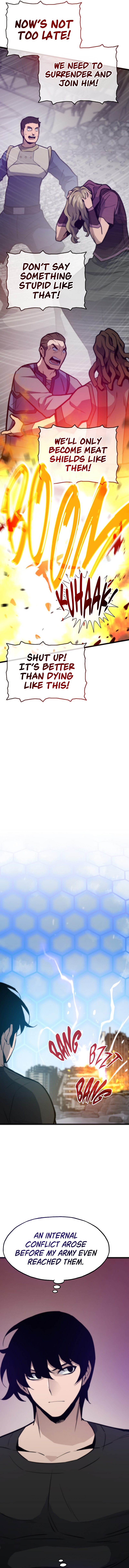 Past Life Returner Chapter 125 - Page 15