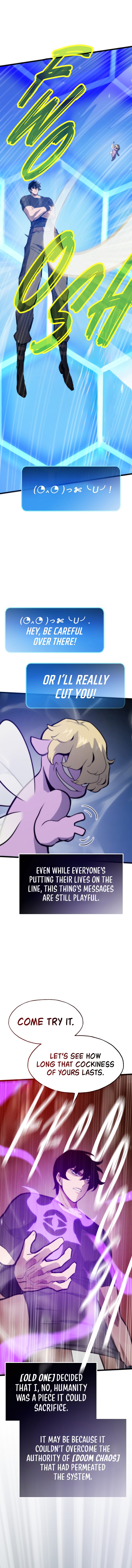 Past Life Returner Chapter 125 - Page 17