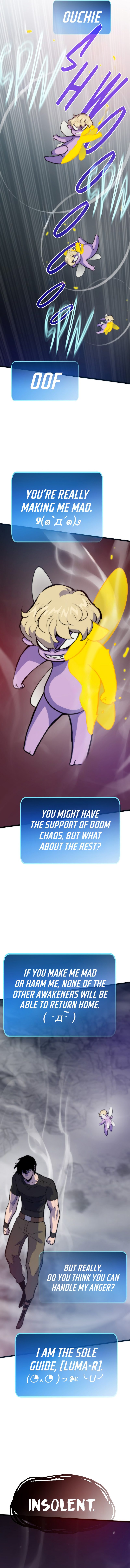 Past Life Returner Chapter 125 - Page 21