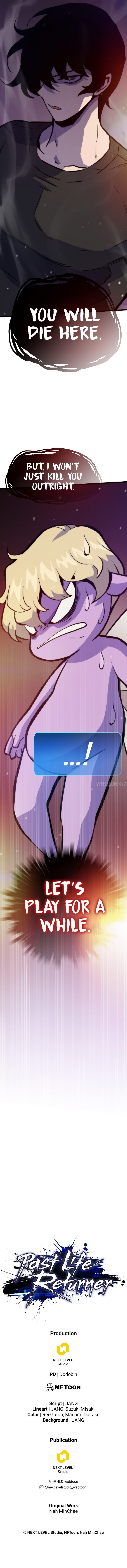 Past Life Returner Chapter 125 - Page 22