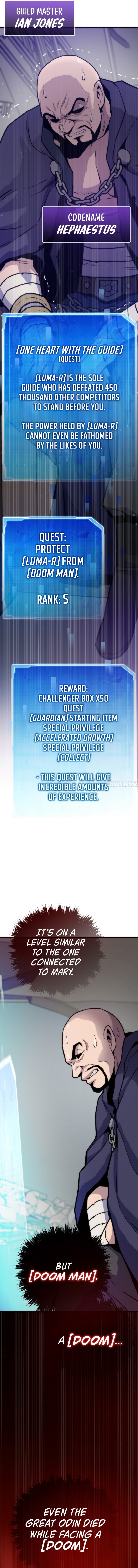 Past Life Returner Chapter 125 - Page 4