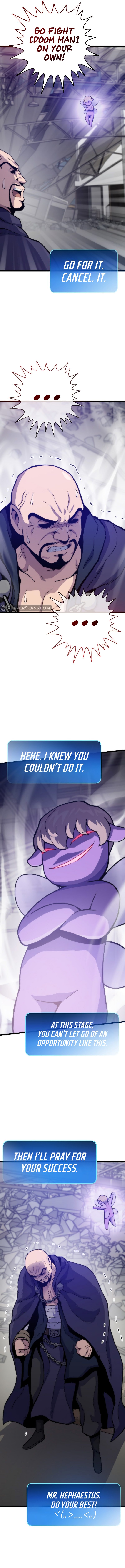 Past Life Returner Chapter 125 - Page 7