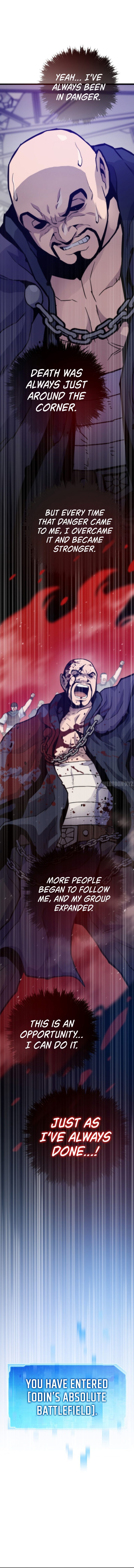 Past Life Returner Chapter 125 - Page 8