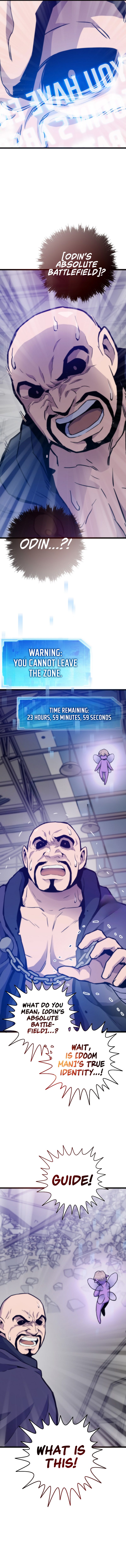 Past Life Returner Chapter 125 - Page 9