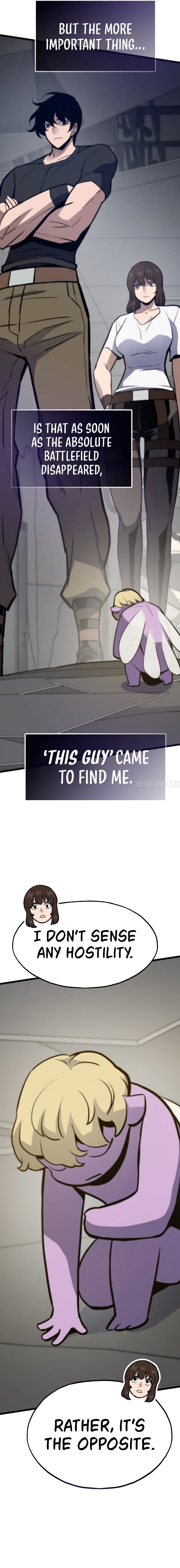 Past Life Returner Chapter 126 - Page 18