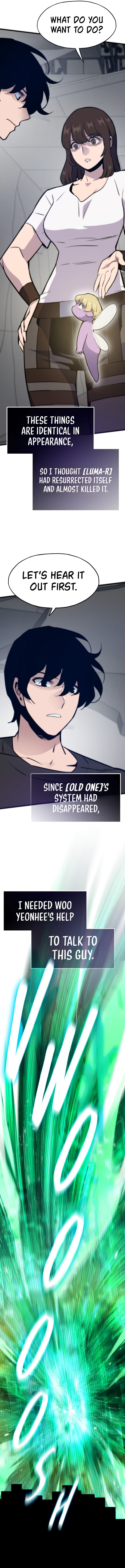 Past Life Returner Chapter 126 - Page 19