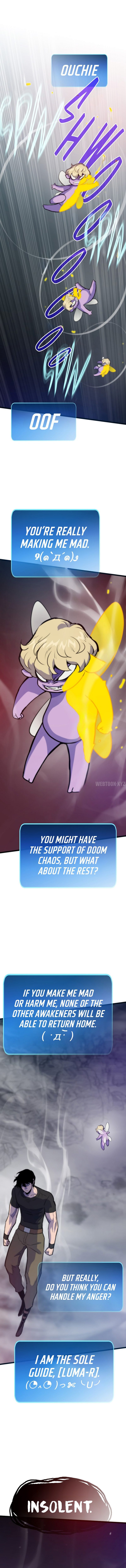 Past Life Returner Chapter 126 - Page 2