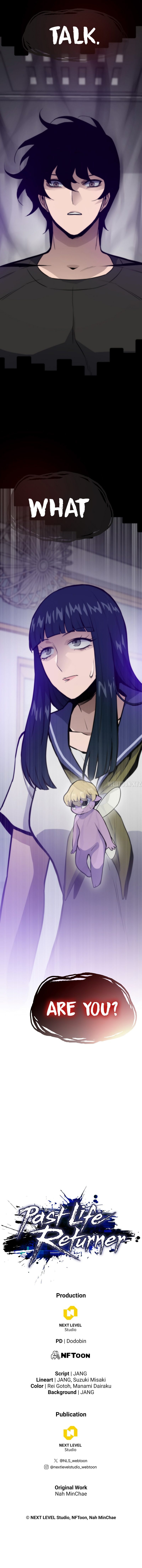 Past Life Returner Chapter 126 - Page 22