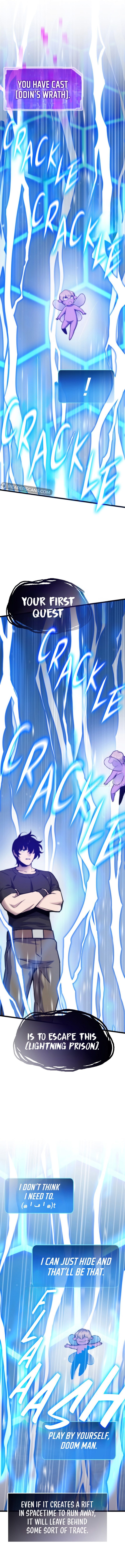 Past Life Returner Chapter 126 - Page 4