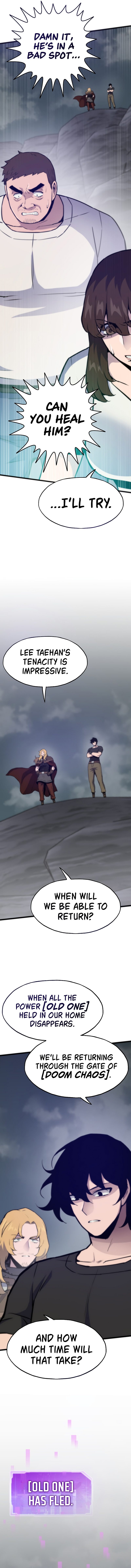 Past Life Returner Chapter 127 - Page 11