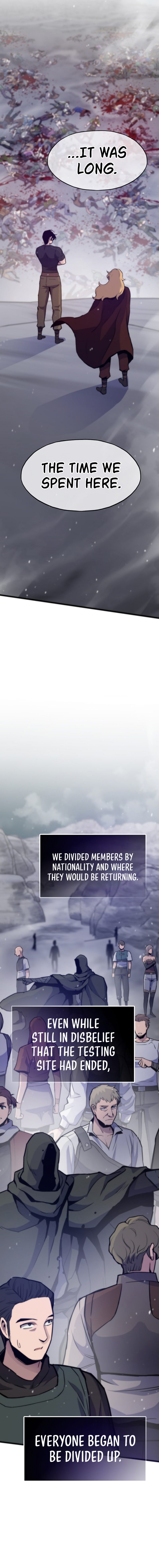 Past Life Returner Chapter 127 - Page 13