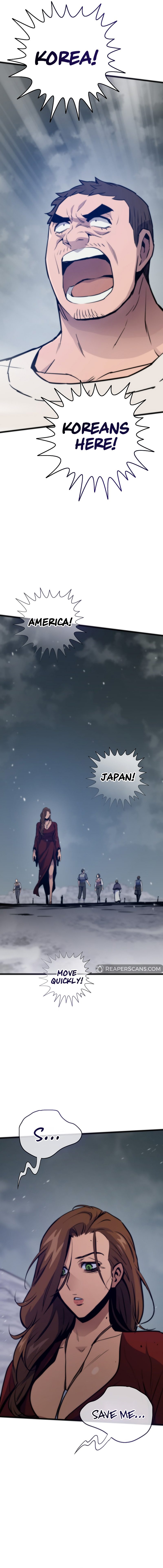 Past Life Returner Chapter 127 - Page 14