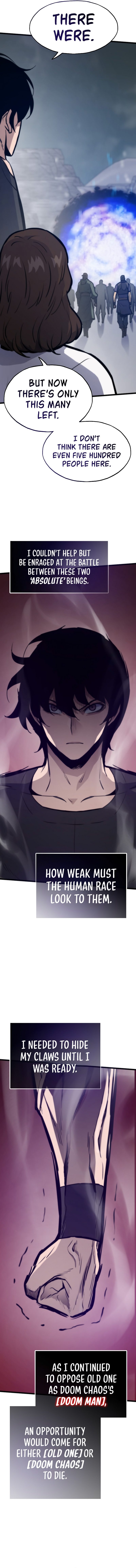 Past Life Returner Chapter 127 - Page 20